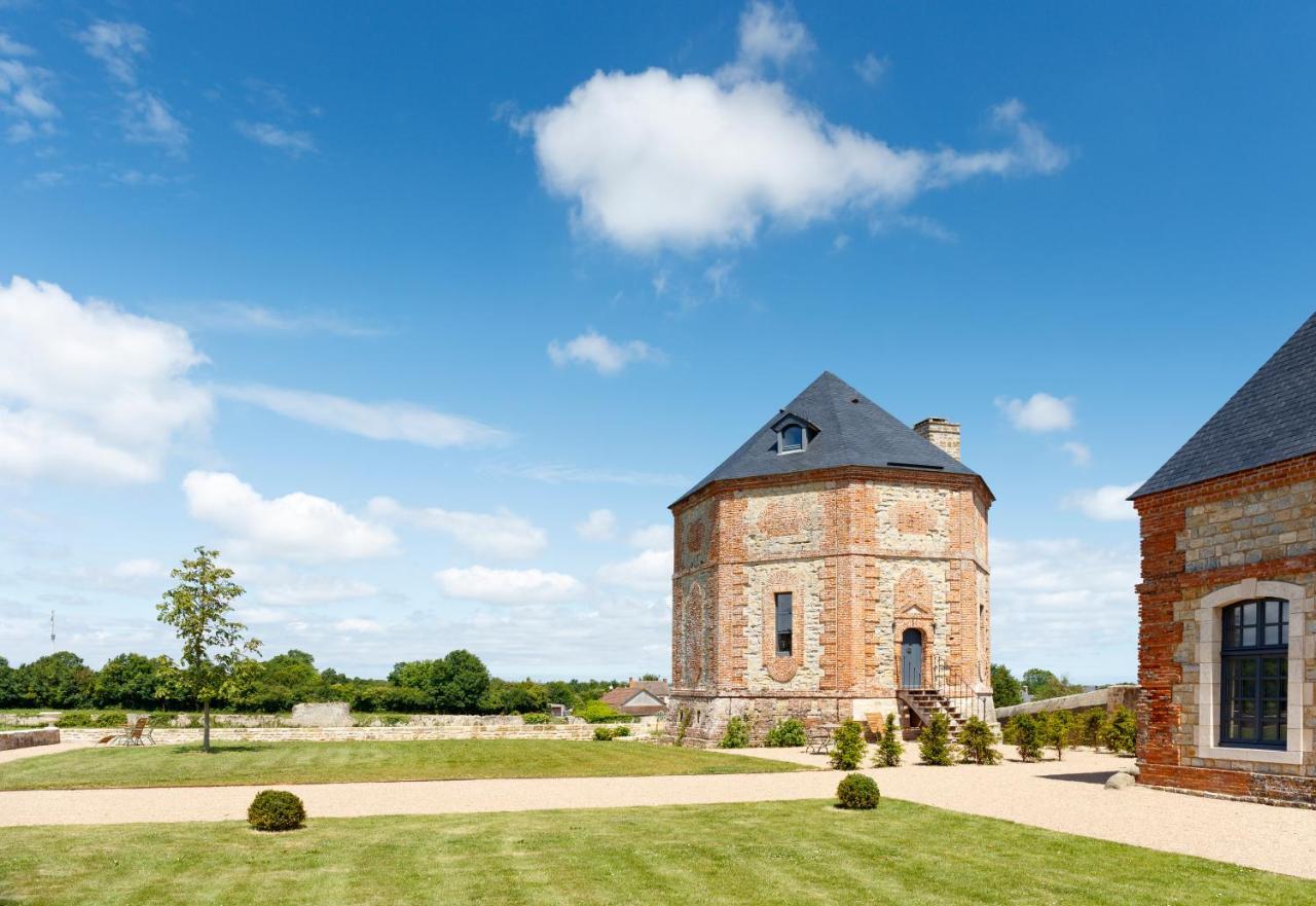 Le Domaine De Ravenoville - Pierres D'Histoire エクステリア 写真