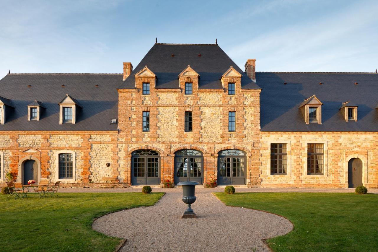 Le Domaine De Ravenoville - Pierres D'Histoire エクステリア 写真