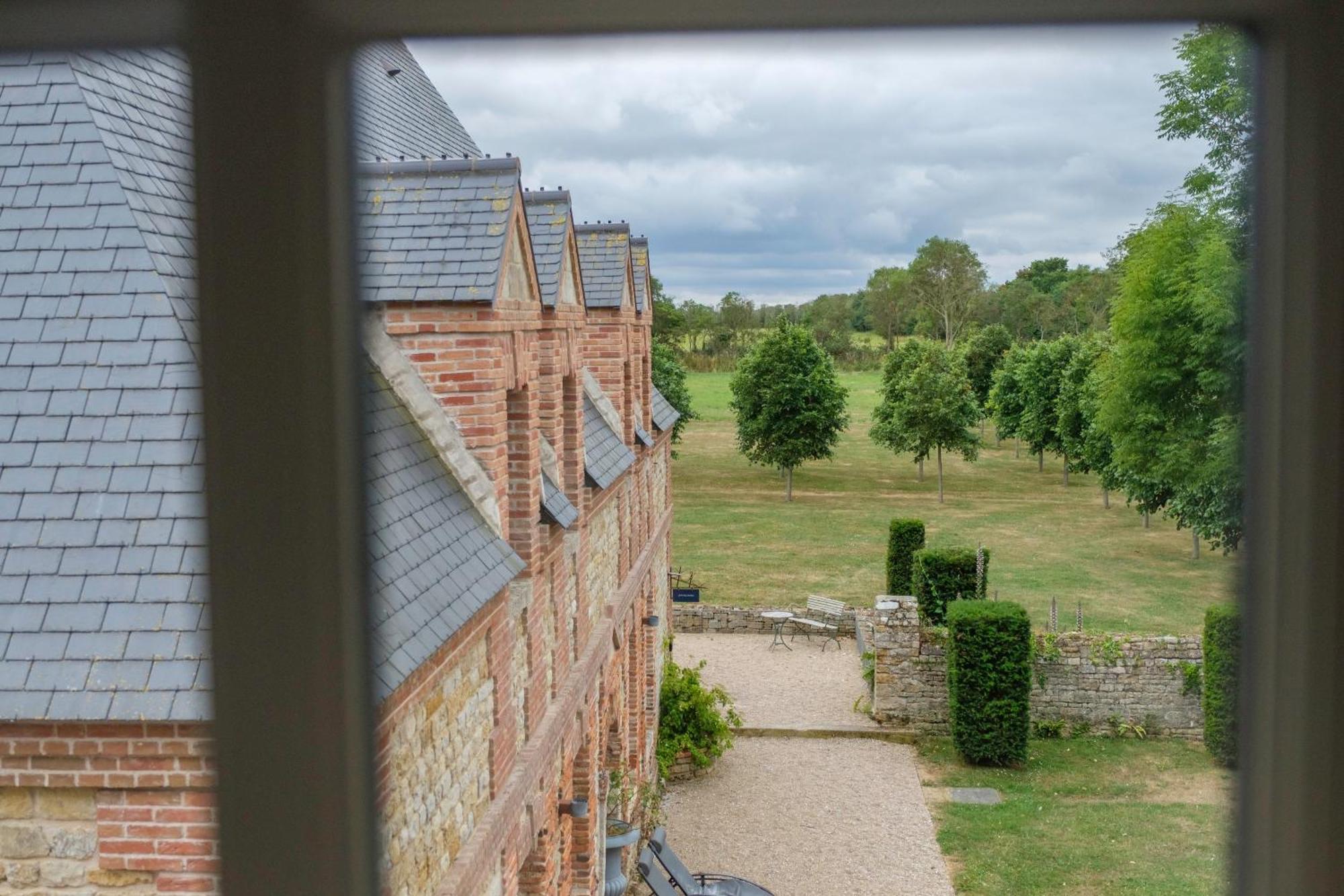 Le Domaine De Ravenoville - Pierres D'Histoire エクステリア 写真