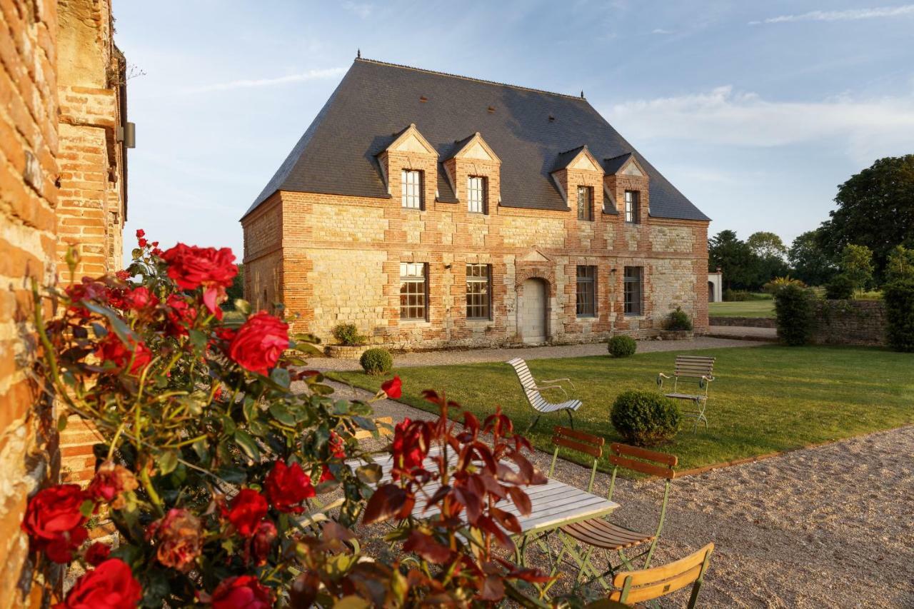 Le Domaine De Ravenoville - Pierres D'Histoire エクステリア 写真