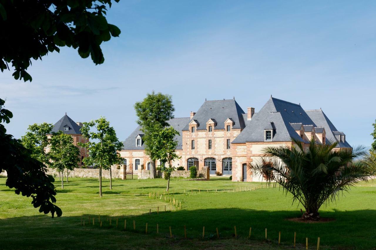 Le Domaine De Ravenoville - Pierres D'Histoire エクステリア 写真